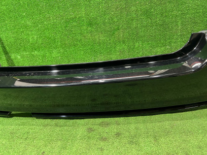 Rear bumper SUBARU FORESTER OEM 57703SA050VW SG5 2007 BLACK 32J