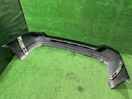 Rear bumper SUBARU FORESTER OEM 57703SA050VW SG5 2007 BLACK 32J
