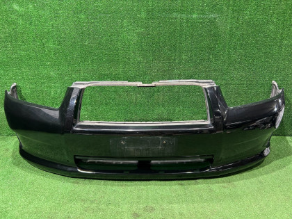 กันชนหน้า SUBARU FORESTER OEM 57703SA120VW SG5 2007 BLACK 32J