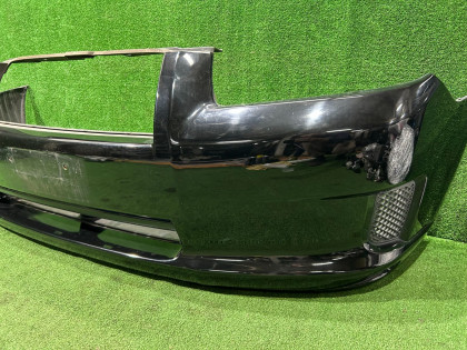 กันชนหน้า SUBARU FORESTER OEM 57703SA120VW SG5 2007 BLACK 32J