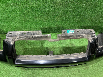 กันชนหน้า SUBARU FORESTER OEM 57703SA120VW SG5 2007 BLACK 32J