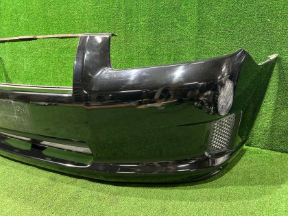 กันชนหน้า SUBARU FORESTER OEM 57703SA120VW SG5 2007 BLACK 32J