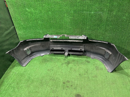 กันชนหน้า SUBARU FORESTER OEM 57703SA120VW SG5 2007 BLACK 32J