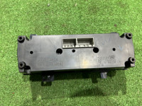 エアコンコントロールユニット черный SUBARU FORESTER OEM 72311SA140 SG5 2007 EJ205 AT