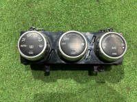エアコンコントロールユニット черный SUBARU FORESTER OEM 72311SA140 SG5 2007 EJ205 AT