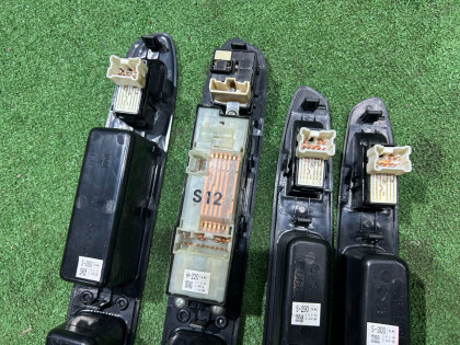 Window control module SUBARU FORESTER OEM 83071SA120 83071SA160 SG5 2007 EJ205 AT