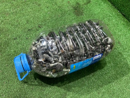 น็อตสกรู (ชุด 5 ลิตร) SUBARU FORESTER OEM 901000110 SG5 2007