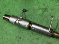 消音鼓 KAKIMOTO SUBARU FORESTER OEM 44300SA160 SG5 2007 EJ205 AT