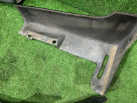 挡泥板 клыки SUBARU FORESTER OEM 12345678 SG5 2007 BLACK 32J