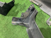 挡泥板 клыки SUBARU FORESTER OEM 12345678 SG5 2007 BLACK 32J