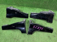 挡泥板 клыки SUBARU FORESTER OEM 12345678 SG5 2007 BLACK 32J
