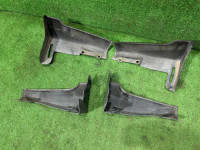挡泥板 клыки SUBARU FORESTER OEM 12345678 SG5 2007 BLACK 32J