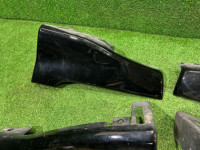 挡泥板 клыки SUBARU FORESTER OEM 12345678 SG5 2007 BLACK 32J