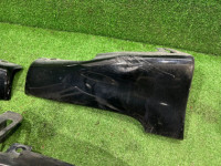 挡泥板 клыки SUBARU FORESTER OEM 12345678 SG5 2007 BLACK 32J