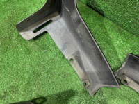 挡泥板 клыки SUBARU FORESTER OEM 12345678 SG5 2007 BLACK 32J