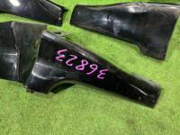 挡泥板 клыки SUBARU FORESTER OEM 12345678 SG5 2007 BLACK 32J