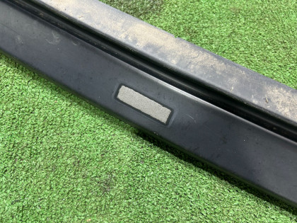 唇形扰流板 S-edition SUBARU FORESTER OEM ST9602088170 SG5 2007 BLACK 32J