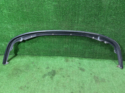 唇形扰流板 S-edition SUBARU FORESTER OEM ST9602088170 SG5 2007 BLACK 32J