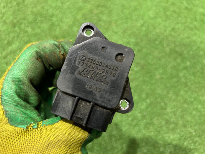 Датчик расхода воздуха МАФ SUBARU FORESTER OEM 22680AA310 SG5 2007 EJ205 AT