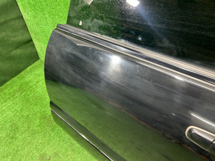 Дверь задняя левая SUBARU FORESTER OEM 60409SA0129P SG5 2007 BLACK 32J