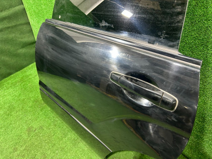 Дверь задняя левая SUBARU FORESTER OEM 60409SA0129P SG5 2007 BLACK 32J