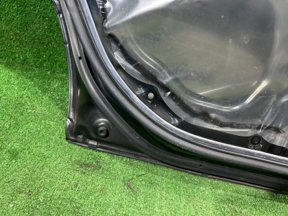 Дверь задняя левая SUBARU FORESTER OEM 60409SA0129P SG5 2007 BLACK 32J