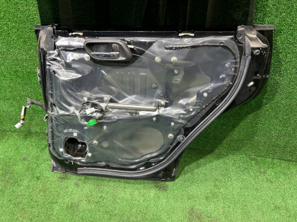 右后门 SUBARU FORESTER OEM 60409SA0029P SG5 2007 BLACK 32J