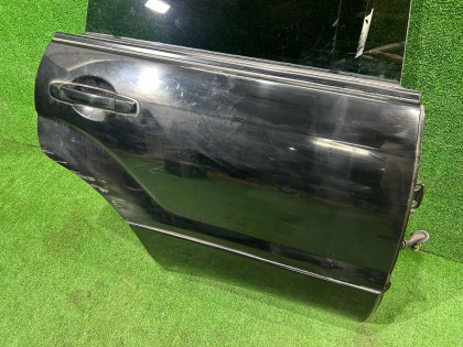 右后门 SUBARU FORESTER OEM 60409SA0029P SG5 2007 BLACK 32J