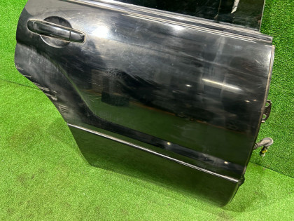 右后门 SUBARU FORESTER OEM 60409SA0029P SG5 2007 BLACK 32J