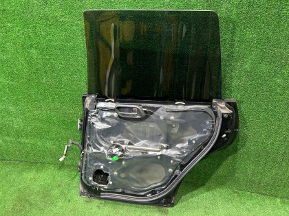 右后门 SUBARU FORESTER OEM 60409SA0029P SG5 2007 BLACK 32J