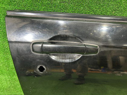 Puerta delantera derecha SUBARU FORESTER OEM 60009SA1019P SG5 2007 BLACK 32J