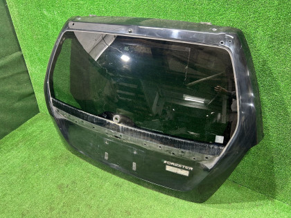 ประตูท้าย SUBARU FORESTER OEM 60809SA0509P SG5 2007 BLACK 32J