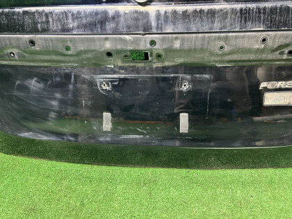 ประตูท้าย SUBARU FORESTER OEM 60809SA0509P SG5 2007 BLACK 32J