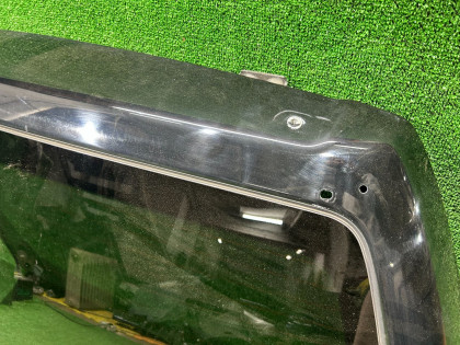 ประตูท้าย SUBARU FORESTER OEM 60809SA0509P SG5 2007 BLACK 32J