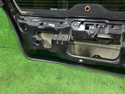 ประตูท้าย SUBARU FORESTER OEM 60809SA0509P SG5 2007 BLACK 32J