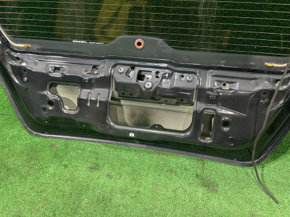 ประตูท้าย SUBARU FORESTER OEM 60809SA0509P SG5 2007 BLACK 32J