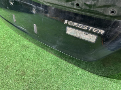 ประตูท้าย SUBARU FORESTER OEM 60809SA0509P SG5 2007 BLACK 32J