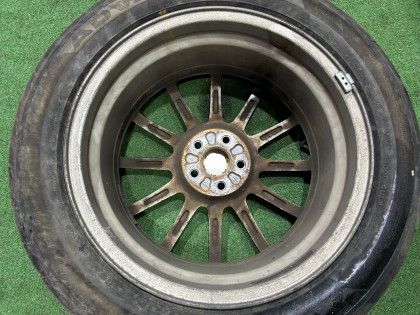 Jantes M. A. T. Диски Enkei STI R17 SUBARU FORESTER OEM 12345678 SG5 2007