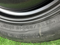 ล้ออะไหล่ T135/80D16 SUBARU FORESTER OEM 12345678 SG5 2007