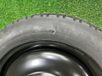ล้ออะไหล่ T135/80D16 SUBARU FORESTER OEM 12345678 SG5 2007