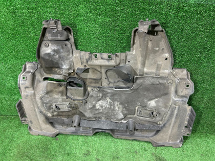แผ่นกันใต้เครื่อง SUBARU FORESTER OEM 56410SA090 SG5 2007 BLACK 32J