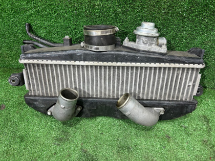 อินเตอร์คูลเลอร์ SUBARU FORESTER OEM 21820AA300 SG5 2007 EJ205 AT