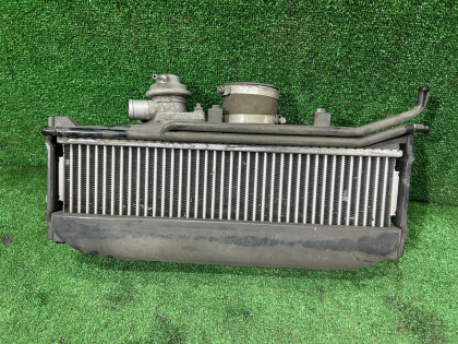 อินเตอร์คูลเลอร์ SUBARU FORESTER OEM 21820AA300 SG5 2007 EJ205 AT