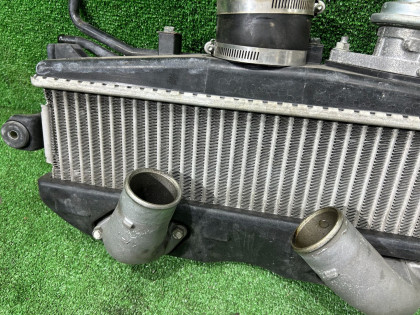 อินเตอร์คูลเลอร์ SUBARU FORESTER OEM 21820AA300 SG5 2007 EJ205 AT