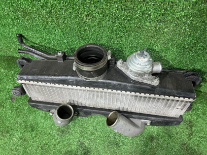 อินเตอร์คูลเลอร์ SUBARU FORESTER OEM 21820AA300 SG5 2007 EJ205 AT