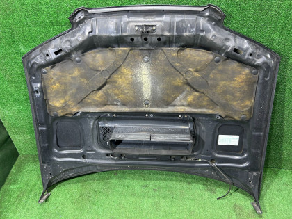 ฝากระโปรงหน้า SUBARU FORESTER OEM 57229SA0309P SG5 2007 BLACK 32J