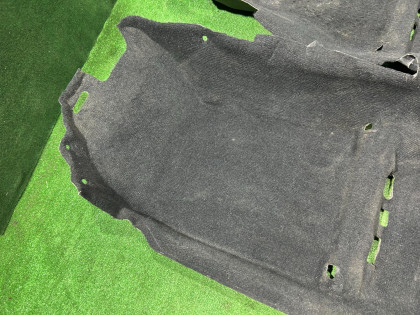 พรมปูพื้นห้องโดยสาร SUBARU FORESTER OEM 95011SA240ML SG5 2007 BLACK 32J