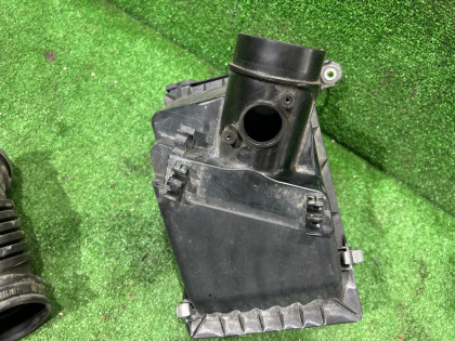 エアクリーナーボックス свап SUBARU FORESTER OEM 46051AE000 46052AE000 46040FE010 46023FC041 SG5 2007 EJ205 AT