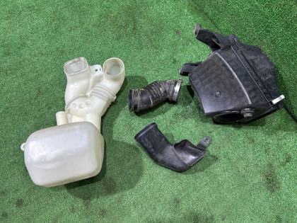 エアクリーナーボックス свап SUBARU FORESTER OEM 46051AE000 46052AE000 46040FE010 46023FC041 SG5 2007 EJ205 AT