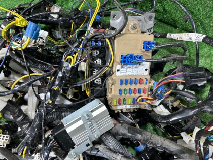 ชุดสายไฟ SUBARU FORESTER OEM 81250SA060 81340SA000 81308SA010 SG5 2007 EJ205 AT
